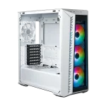 کیس گیمینگ کولرمستر Coolermaster MASTERBOX 520 White