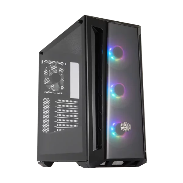 کیس گیمینگ کولرمستر Coolermaster MASTERBOX MB520