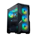 کیس گیمینگ کولرمستر Coolermaster MASTERBOX TD500 CRYSTAL