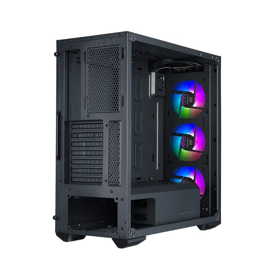 کیس کولرمستر Coolermaster MASTERBOX TD500 Mesh Black