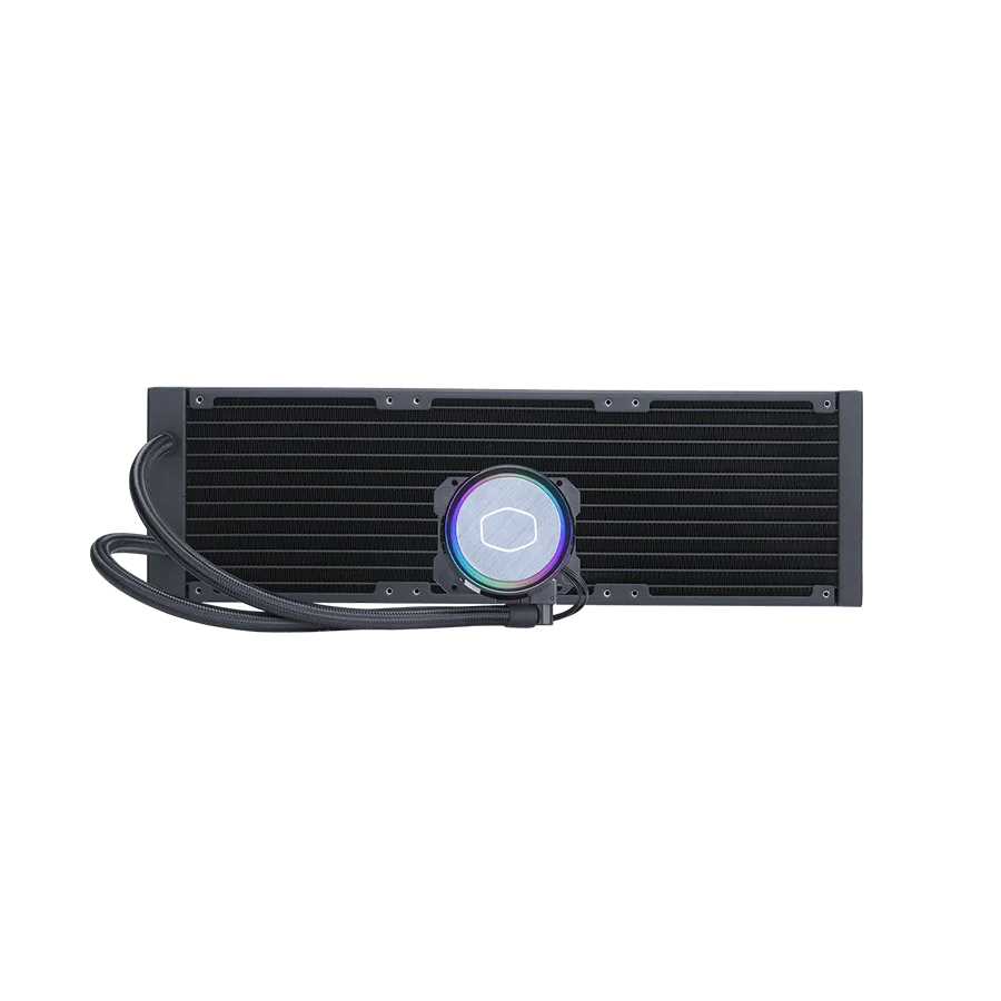 کولر مایع CPU کولر مستر COOLERMASTER MASTERLIQUID ML360 ILLUSION