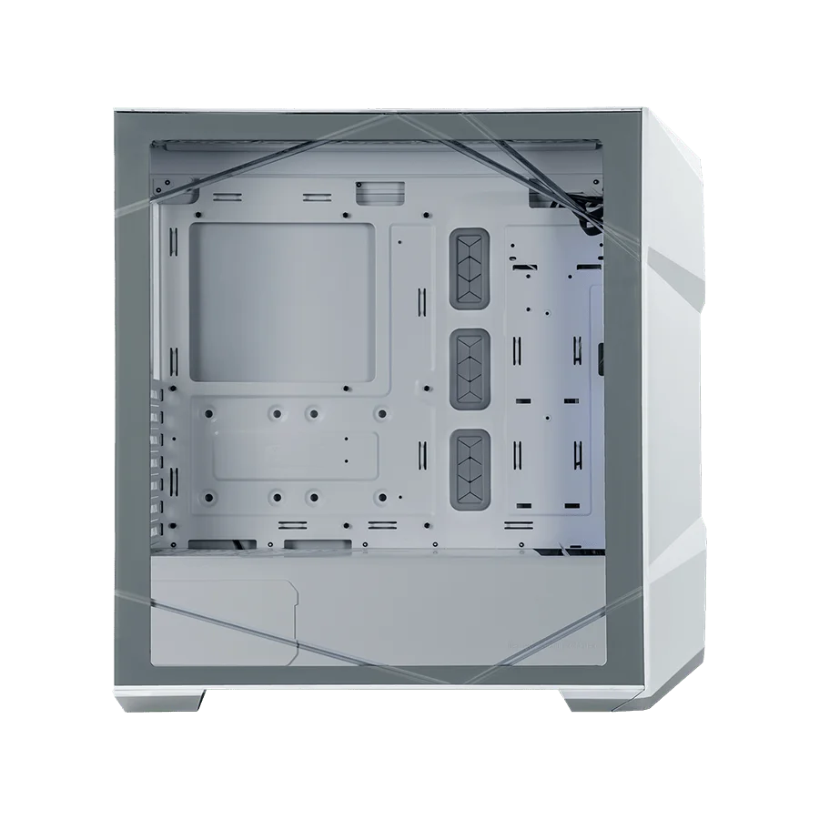 کیس گیمینگ کولرمستر MASTERBOX TD500 Mesh V2 White