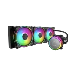 کولر مایع CPU کولر مستر COOLERMASTER MASTERLIQUID ML360 ILLUSION