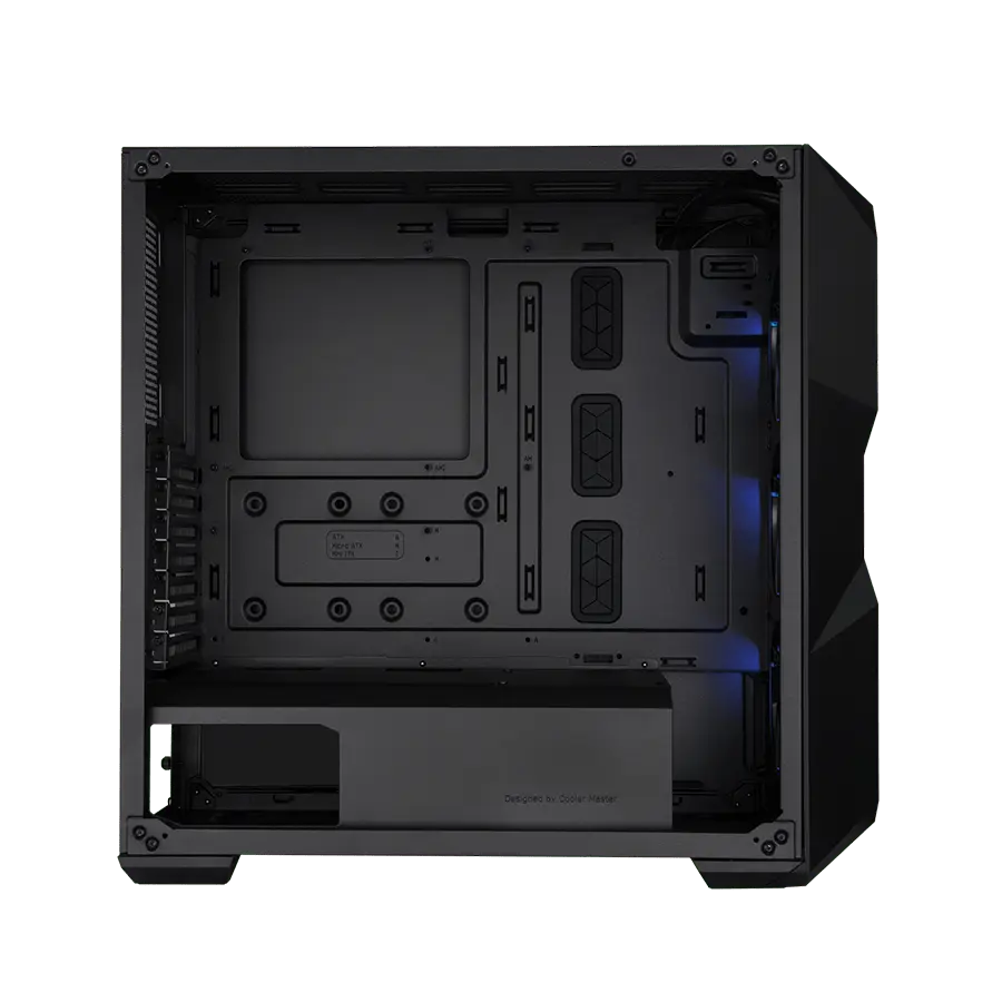 کیس گیمینگ کولرمستر Coolermaster MASTERBOX TD500 Mesh Black