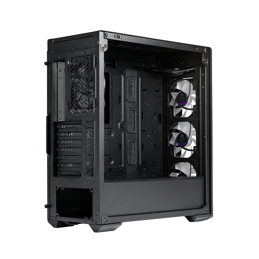 کیس گیمینگ کولرمستر Coolermaster MASTERBOX 520 Mesh Black