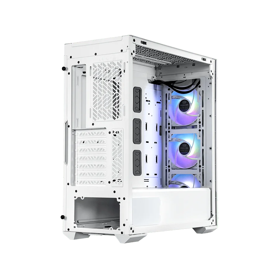 کیس کولرمستر MASTERBOX TD500 Mesh V2 White