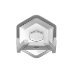 پایه نگهدارنده هدست کولر مستر Gem White