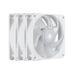 فن کیس SICKLEFLOW 120 ARGB 3IN1 White