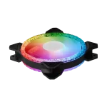 فن کیس COOLERMASTER MASTERFAN MF120 PRISMATIC