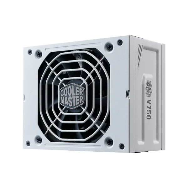 پاور کولر مستر Coolermaster V750 SFX GOLD White ATX 3.0