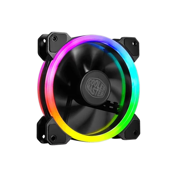 فن کیس کولر مستر COOLERMASTER MASTERFAN MF120 S2