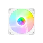 فن کیس SICKLEFLOW 120 ARGB White