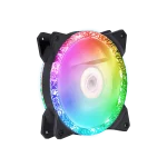 فن کیس کولر مستر COOLERMASTER MASTERFAN MF120 PRISMATIC