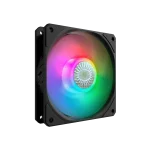 فن کیس کولر مستر COOLERMASTER SICKLEFLOW 120 ARGB Black