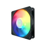فن کیس SICKLEFLOW 120 ARGB Black
