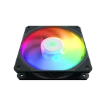 فن کیس کولر مستر SICKLEFLOW 120 ARGB Black