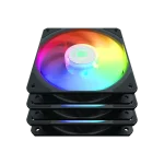 فن کیس SICKLEFLOW 120 ARGB 3IN1 Black