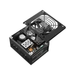 پاور کولر مستر V750 SFX GOLD Black ATX 3.0