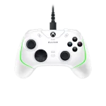 دسته بازی ریزر مدل Razer Wolverine V2 Chroma White سفید