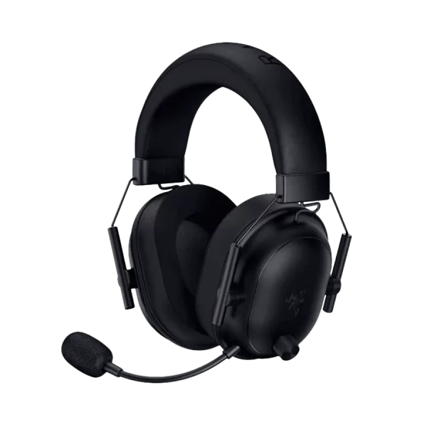 هدست گیمینگ ریزر مدل RAZER BLACKSHARK V2 HyperSpeed Black