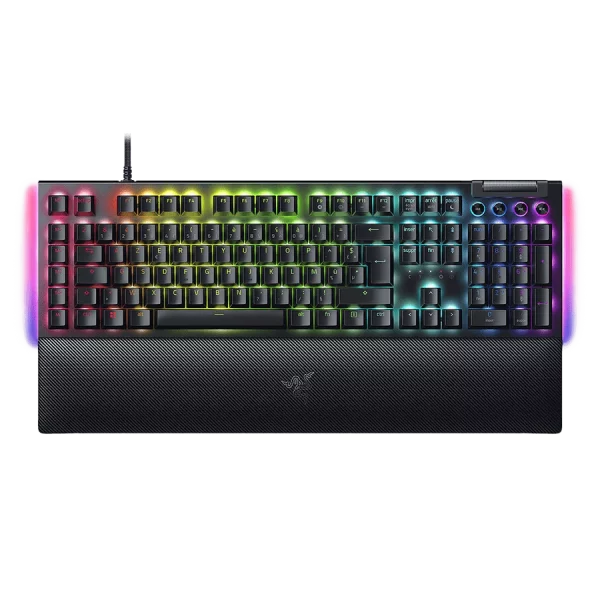 کيبورد گیمینگ ريزر Razer BlackWidow V4