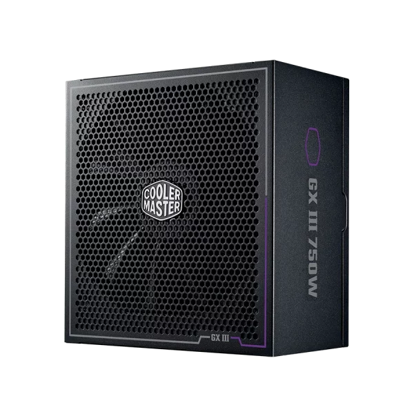پاور - منبع تغذیه کولرمستر Coolermaster GX III GOLD 750