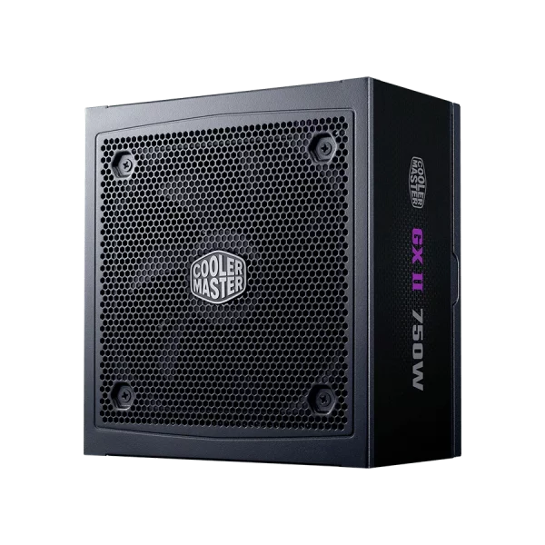پاور - منبع تغذیه کولرمستر Coolermaster GX II GOLD 750