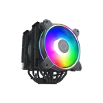 خنک کننده پردازنده کولر مستر COOLERMASTER HYPER 622 HALO Black