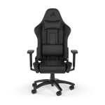 صندلی گیمینگ کورسیر چرم Corsair TC100 RELAXED Leatherette Black