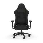 صندلی گیمینگ کورسیر پارچه Corsair TC100 RELAXED Fabric Black