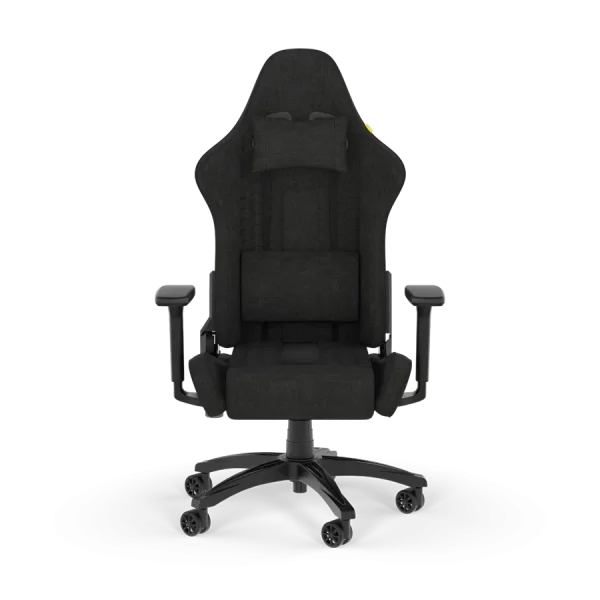 صندلی گیمینگ کورسیر پارچه Corsair TC100 RELAXED Fabric Black