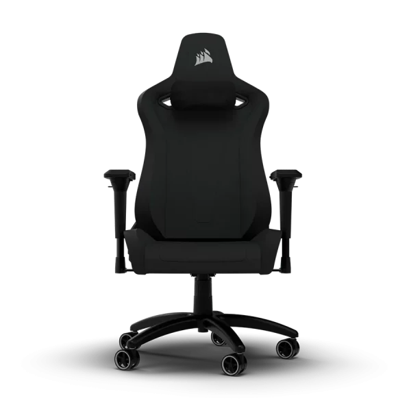 صندلی گیمینگ کورسیر Corsair TC200 Soft Fabric Black