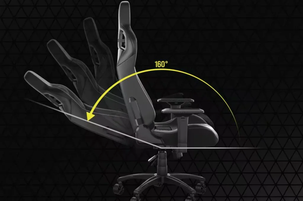 صندلی کورسیر Corsair T1 RACE Black