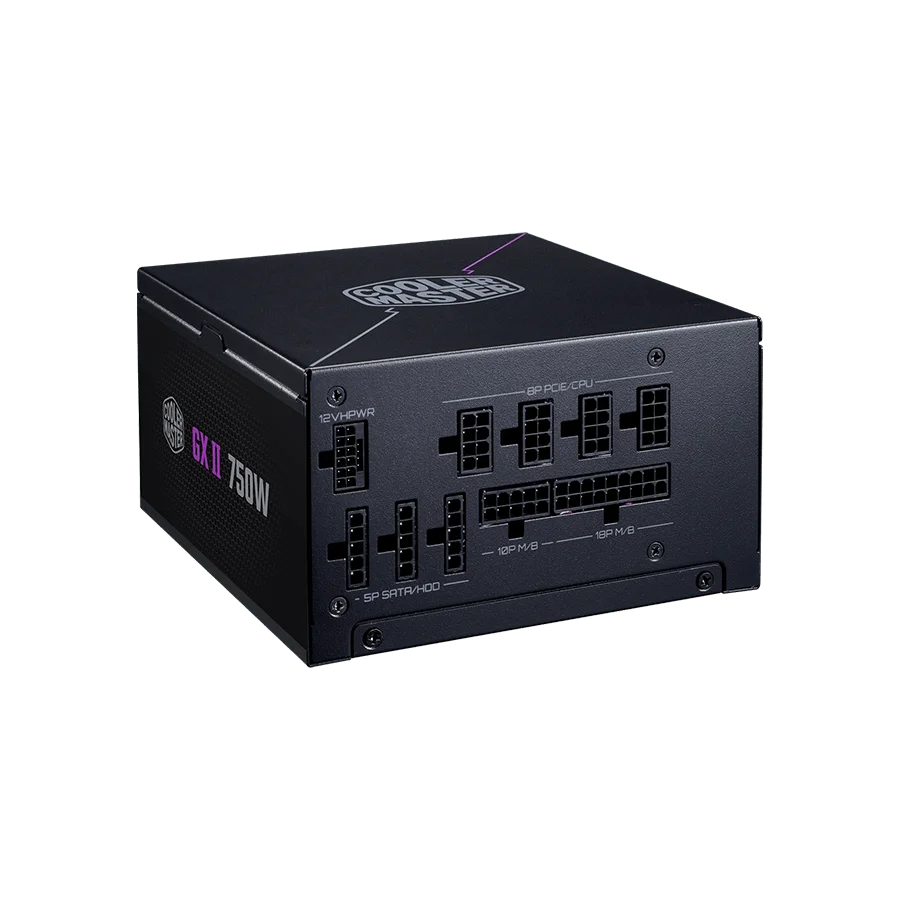 منبع تغذیه کولرمستر Coolermaster GX II GOLD 750