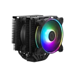 خنک کننده پردازنده کولر مستر HYPER 622 HALO Black