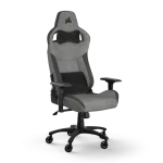 صندلی گیمینگ کورسیر Corsair T3 RUSH Fabric Grey Charcoal