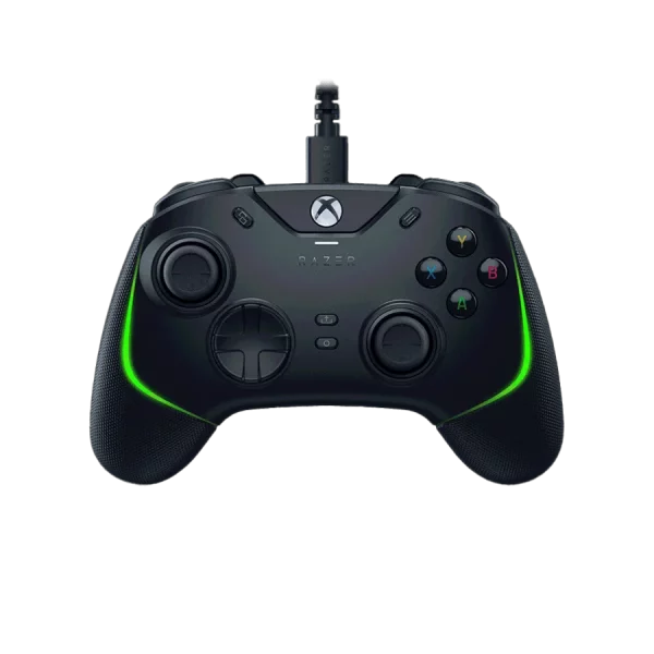 دسته بازی ریزر مدل Razer Wolverine V2 Chroma Black مشکی