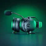 هدست گیمینگ ریزر مدل RAZER BLACKSHARK V2 HyperSpeed Black