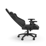 صندلی گیمینگ کورسیر چرم TC100 RELAXED Leatherette Black