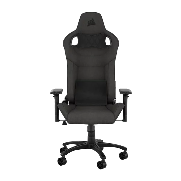 صندلی گیمینگ کورسیر Corsair T3 RUSH Fabric Charcoal