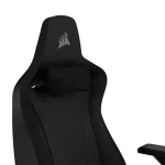 صندلی کورسیر Corsair TC200 Plush Leatherette Black