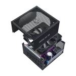 پاور - منبع تغذیه کولرمستر Coolermaster GX III GOLD 750