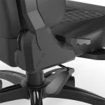 صندلی کورسیر چرم TC100 RELAXED Leatherette Black