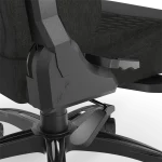 صندلی گیمینگ کورسیر پارچه مشکی Corsair TC100 RELAXED Fabric Black