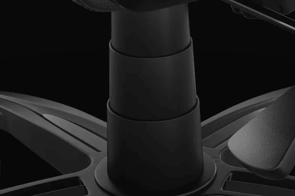 صندلی گیمینگ کورسیر مشکی Corsair T1 RACE Black