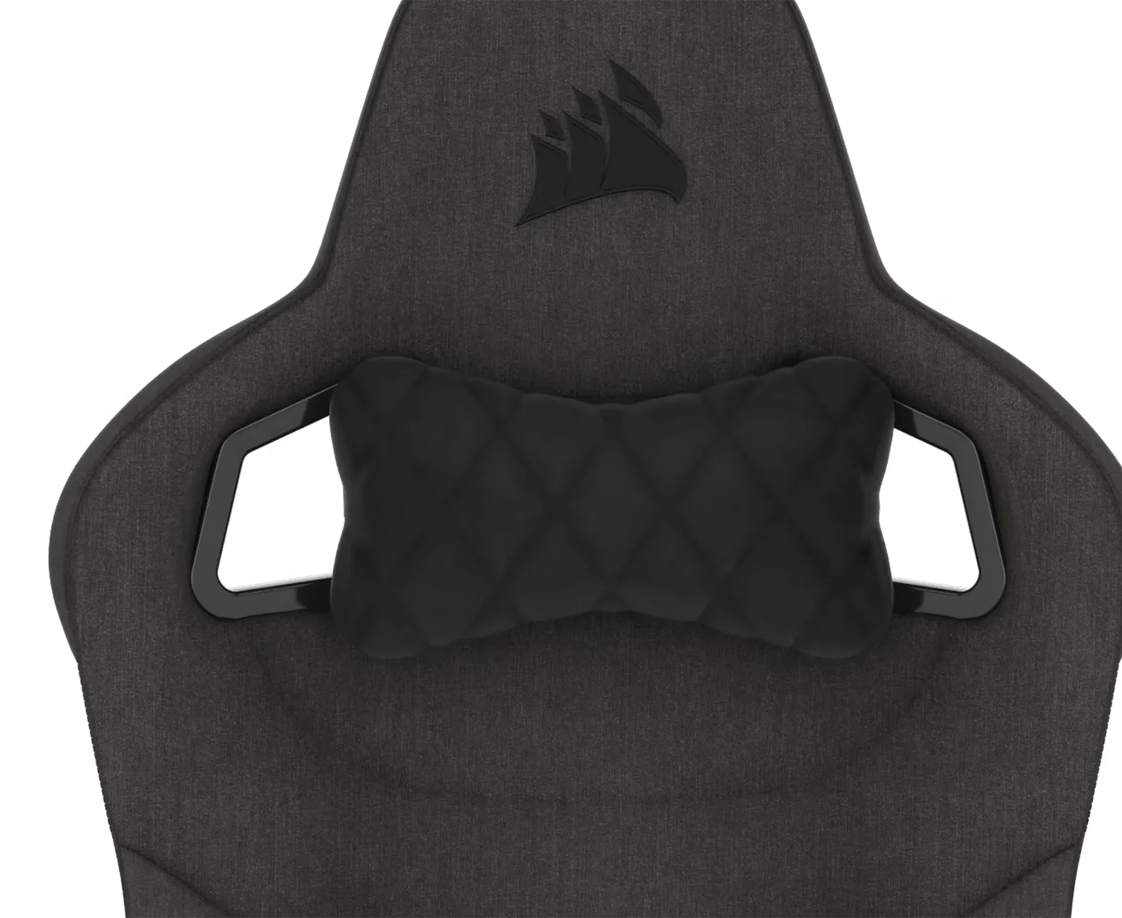 صندلی کورسیر Corsair T3 RUSH Fabric Charcoal