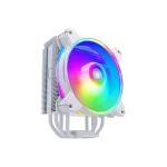 خنک کننده پردازنده کولر مستر COOLERMASTER HYPER 212 HALO White