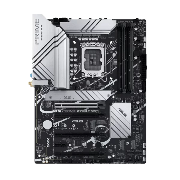 مادربرد ایسوس ASUS Motherboard PRIME Z790-P WIFI DDR5 فروشگاه تکاف