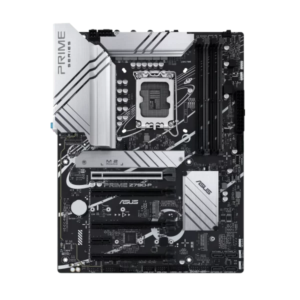 مادربرد ایسوس ASUS Motherboard PRIME Z790-P DDR5 فروشگاه گیمینگ تکاف