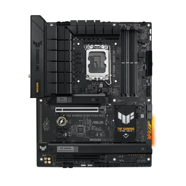 مادربرد ایسوس ASUS Motherboard TUF Gaming B760-Plus WIFI DDR5 تکاف